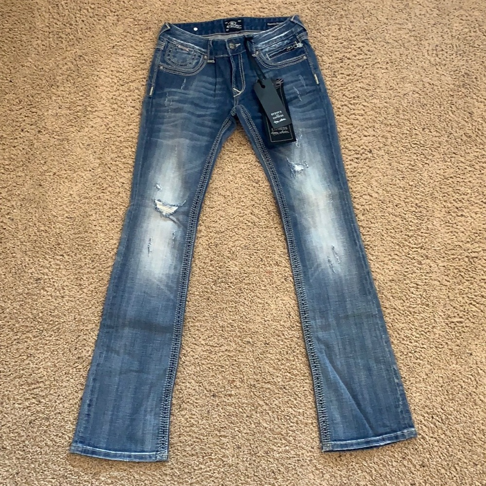 Bebock express jeans